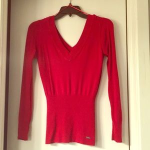 Guess long sleeve sweater